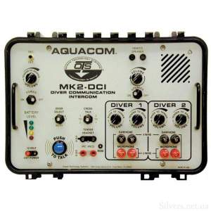 Надводная станция проводной связи Aquacom® MK2-DCI (OTS) (MK2-DCI) Надводная станция проводной связи Aquacom® MK2-DCI (OTS) (MK2-DCI)