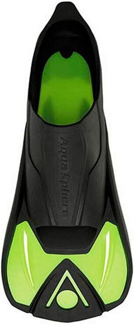Ласти для басейну Aqua Sphere MICROFIN чорно-салатовий (FA3250701M) Ласти для басейну Aqua Sphere MICROFIN чорно-салатовий (FA3250701M)