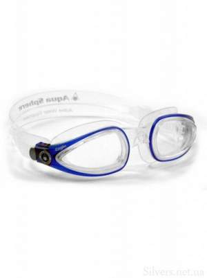 Очки для плавания Aqua Sphere Eagle Clear Lens/Blue-Transparent (168440) Очки для плавания Aqua Sphere Eagle Clear Lens/Blue-Transparent (168440)