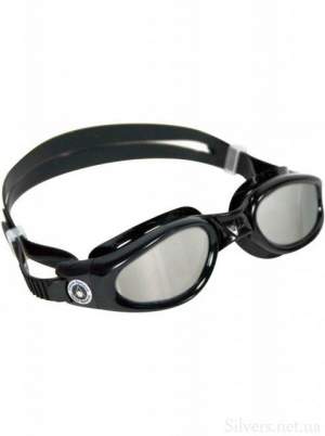 Окуляри для плавання Aqua Sphere Kaiman Black/Mirrored Lens (171140) Окуляри для плавання Aqua Sphere Kaiman Black/Mirrored Lens (171140)