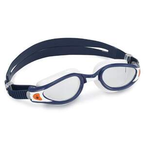 Окуляри для плавання Aqua Sphere KAIMAN EXO Blue-White, прозорі лінзи (175600) Окуляри для плавання Aqua Sphere KAIMAN EXO Blue-White, прозорі лінзи (175600)