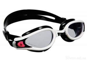 Очки для плавания Aqua Sphere KAIMAN EXO LADY Сlear Lens/White-Black (175710) Очки для плавания Aqua Sphere KAIMAN EXO LADY Сlear Lens/White-Black (175710)