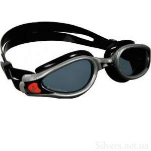 Очки для плавания Aqua Sphere KAIMAN EXO Dark Lens/Silver-Black (175640) Очки для плавания Aqua Sphere KAIMAN EXO Dark Lens/Silver-Black (175640)