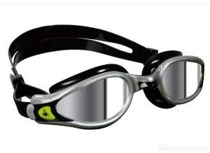 Очки для плавания Aqua Sphere KAIMAN EXO Mirror Lens/Silver-Black (175760) Очки для плавания Aqua Sphere KAIMAN EXO Mirror Lens/Silver-Black (175760)