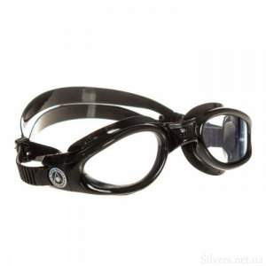 Очки для плавания Aqua Sphere Kaiman Сlear Lens/Black (171010) Очки для плавания Aqua Sphere Kaiman Сlear Lens/Black (171010)