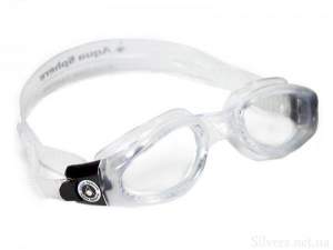 Окуляри для плавання Aqua Sphere Kaiman Clear Lens/Transparent (171020) Окуляри для плавання Aqua Sphere Kaiman Clear Lens/Transparent (171020)