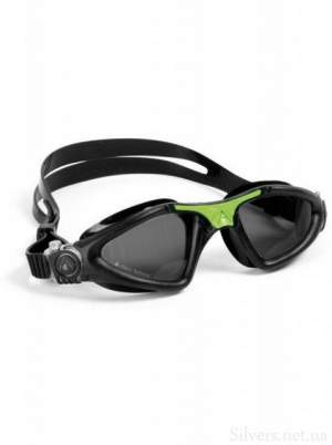 Очки для плавания Aqua Sphere Kayenne Dark Lens Black/Green (170850) Очки для плавания Aqua Sphere Kayenne Dark Lens Black/Green (170850)