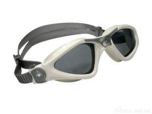 Очки для плавания Aqua Sphere Kayenne Dark Lens/White-Black (172810) Очки для плавания Aqua Sphere Kayenne Dark Lens/White-Black (172810)