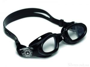 Очки для плавания Aqua Sphere Mako Clear Lens/Black (169490) Очки для плавания Aqua Sphere Mako Clear Lens/Black (169490)