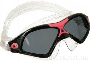 Очки для плавания Aqua Sphere Seal XP 2 Dark Lens/Black-Red (138110) Очки для плавания Aqua Sphere Seal XP 2 Dark Lens/Black-Red (138110)