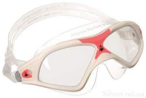 Очки для плавания Aqua Sphere Seal XP 2 LADY Clear Lens/Red-White (138200) Очки для плавания Aqua Sphere Seal XP 2 LADY Clear Lens/Red-White (138200)