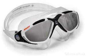 Очки для плавания Aqua Sphere Vista Dark Lens White/Black (172670) Очки для плавания Aqua Sphere Vista Dark Lens White/Black (172670)