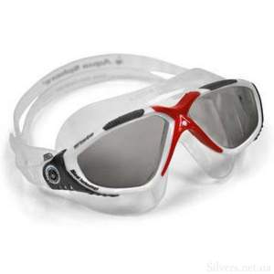 Очки для плавания Aqua Sphere Vista Dark Lens White/Grey (172640) Очки для плавания Aqua Sphere Vista Dark Lens White/Grey (172640)