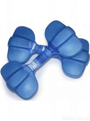 Гантели Aqua Sphere Classic Dumbbells (пара), (1003212) Гантели Aqua Sphere Classic Dumbbells (пара), (1003212)
