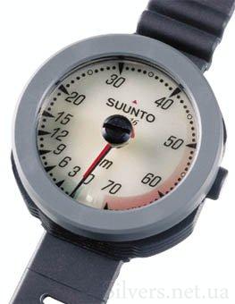 Глубиномер Suunto SM-16/70 наручный (SS005040020) Глубиномер Suunto SM-16/70 наручный (SS005040020)