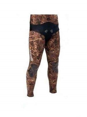 Штаны Mares Instinct Camo Brown 7mm (422448) Штаны Mares Instinct Camo Brown 7mm (422448)