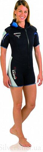 Куртка Mares Trilastic DLX Short 5 mm Lady (412123) Куртка Mares Trilastic DLX Short 5 mm Lady (412123)