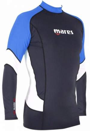 Футболка Mares Rash Guard Trilastic Man с длинными рукавами (412551) Футболка Mares Rash Guard Trilastic Man с длинными рукавами (412551)