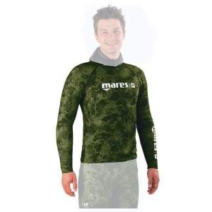 Куртка Mares Rash Guard Camo Green (422440) Куртка Mares Rash Guard Camo Green (422440)