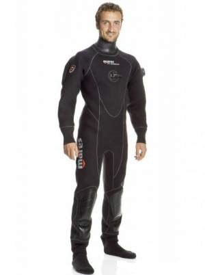 Гидрокостюм сухого типа Mares Dryfit 3.5 mm (412014) Гидрокостюм сухого типа Mares Dryfit 3.5 mm (412014)
