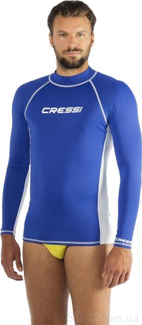 Тенниска Cressi Sub Rash Guard Long Man (LW477103) Тенниска Cressi Sub Rash Guard Long Man (LW477103)