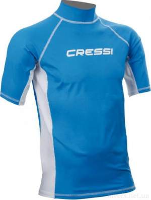 Тенниска Cressi Sub Rash Guard T-Shirt Man Тенниска Cressi Sub Rash Guard T-Shirt Man