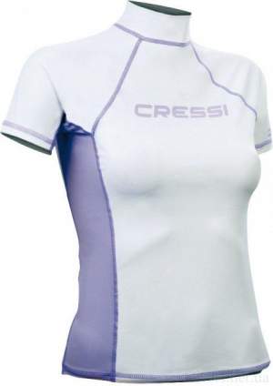 Тенниска Cressi Sub Rash Guard T-Shirt Lady Тенниска Cressi Sub Rash Guard T-Shirt Lady