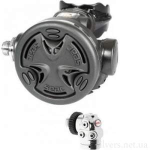 Регулятор Seac Sub D-Synchro Ice DIN 300 Bar (8505) Регулятор Seac Sub D-Synchro Ice DIN 300 Bar (8505)