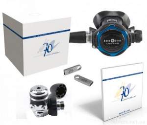 Регулятор Aqua Lung Legend LX Supreme 70 Anniversary ACD DIN 300B (129840) Регулятор Aqua Lung Legend LX Supreme 70 Anniversary ACD DIN 300B (129840)