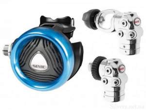 Регулятор Seac Sub Sorius ADJ DIN 200 Bar (8001) Регулятор Seac Sub Sorius ADJ DIN 200 Bar (8001)