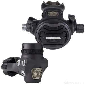 Регулятор Apeks Tungsten DIN (AP0335F-1/J) Регулятор Apeks Tungsten DIN (AP0335F-1/J)