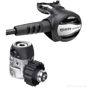 Регулятор Mares PRESTIGE 15X DIN (416234) Регулятор Mares PRESTIGE 15X DIN (416234)