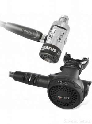 Регулятор Mares Rover 12 (416178) Регулятор Mares Rover 12 (416178)