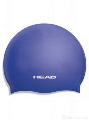 Шапочка для плавания HEAD Silicone Flat Junior (455006) Шапочка для плавания HEAD Silicone Flat Junior (455006)