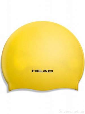Шапочка для плавания HEAD Silicone Moulded (455005) Шапочка для плавания HEAD Silicone Moulded (455005)