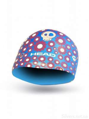 Шапочка для плавания HEAD Silicone Sketch Fish (455180) Шапочка для плавания HEAD Silicone Sketch Fish (455180)