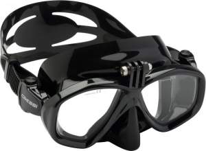 Маска Cressi Sub Action, черная (DS415050) Маска Cressi Sub Action, черная (DS415050)