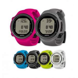 Декомпрессиметр Suunto D-4i Novo с USB (SS021117000) Декомпрессиметр Suunto D-4i Novo с USB (SS021117000)
