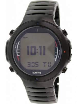 Декомпрессиметр Suunto D-6i Black Steel с USB (SS0187564) Декомпрессиметр Suunto D-6i Black Steel с USB (SS0187564)