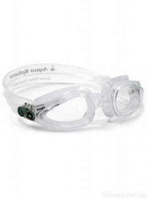 Окуляри для плавання Aqua Sphere Eagle Clear Lens/Transparent (197620) Окуляри для плавання Aqua Sphere Eagle Clear Lens/Transparent (197620)