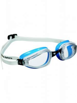 Очки для плавания Michael Phelps K180 Lady WH/BAIA L/CL (173270) Очки для плавания Michael Phelps K180 Lady WH/BAIA L/CL (173270)