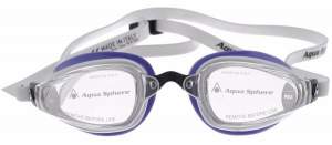 Очки для плавания Michael Phelps K180 Lady WH/LVN L/CL (173420) Очки для плавания Michael Phelps K180 Lady WH/LVN L/CL (173420)