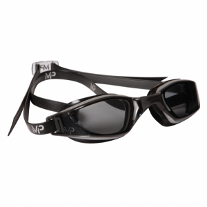 Окуляри для плавання Michael Phelps Xceed Silver/Black Lens/Dark (139030) Окуляри для плавання Michael Phelps Xceed Silver/Black Lens/Dark (139030)
