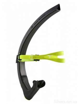 Трубка Michael Phelps Focus Snorkel с клапаном (ST139114) Трубка Michael Phelps Focus Snorkel с клапаном (ST139114)