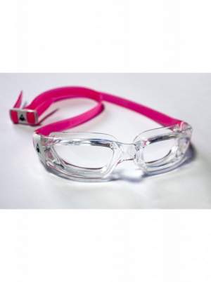 Очки для плавания Aqua Sphere Kameleon Junior Clear/White Lens Clear (183320) Очки для плавания Aqua Sphere Kameleon Junior Clear/White Lens Clear (183320)