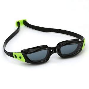 Очки для плавания Aqua Sphere Kameleon Black/Lime Lens Dark (183100) Очки для плавания Aqua Sphere Kameleon Black/Lime Lens Dark (183100)