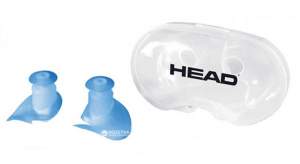 Беруши силиконовые HEAD Swimming (455396.BL) Беруши силиконовые HEAD Swimming (455396.BL)