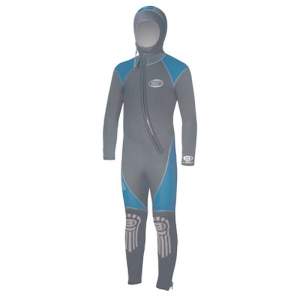 Гидрокостюм Bare Junior Alpine Hooded Full 7мм Гидрокостюм Bare Junior Alpine Hooded Full 7мм
