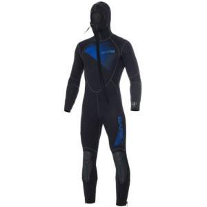 Гидрокостюм Bare Sport Hooded Full 7мм Гидрокостюм Bare Sport Hooded Full 7мм