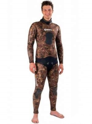 Гидрокостюм Mares Instinct Camo Brown 7mm (42242800) Гидрокостюм Mares Instinct Camo Brown 7mm (42242800)
